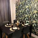 Gemuetliche 3 Zi & Garage Messe Appartement *