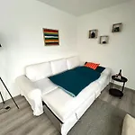 Appartement Gemuetliche 3 Zi & Garage Messe