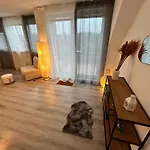 Appartement Gemuetliche 3 Zi & Garage Messe