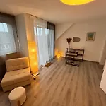 Appartement Gemuetliche 3 Zi & Garage Messe *