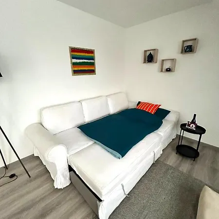 Apartamento Gemuetliche 3 Zi & Garage Messe