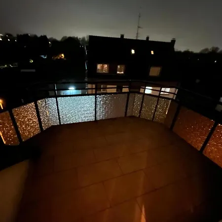 Gemuetliche 3 Zi & Garage Messe Apartamento *