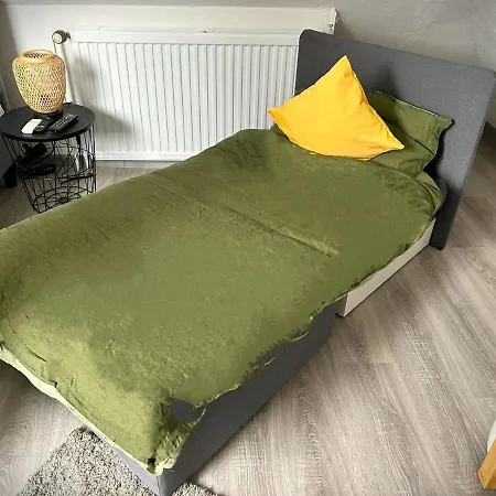 아파트 Gemuetliche 3 Zi & Garage Messe