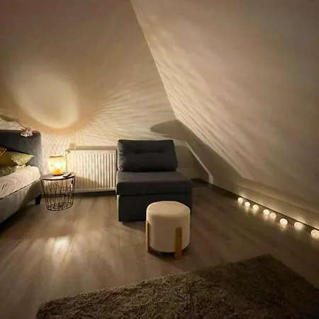 Gemuetliche 3 Zi & Garage Messe Apartamento