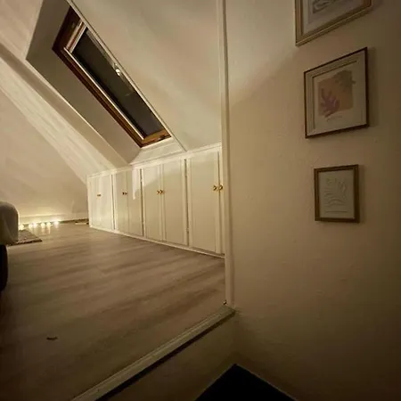 Apartamento Gemuetliche 3 Zi & Garage Messe