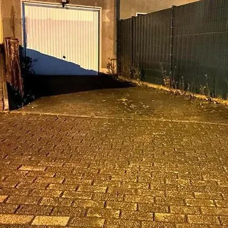 Διαμέρισμα Gemuetliche 3 Zi & Garage Messe *