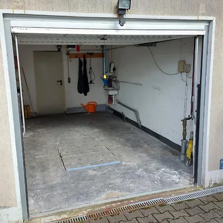 Apartamento Gemuetliche 3 Zi & Garage Messe