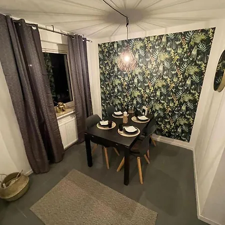 Διαμέρισμα Gemuetliche 3 Zi & Garage Messe Έσσεν