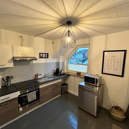 Apartamento Gemuetliche 3 Zi & Garage Messe Essen