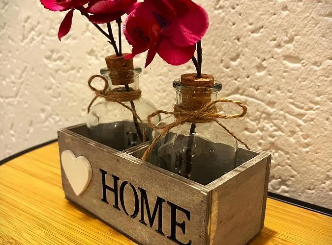 Gemuetliche 3 Zi & Garage Messe Essen