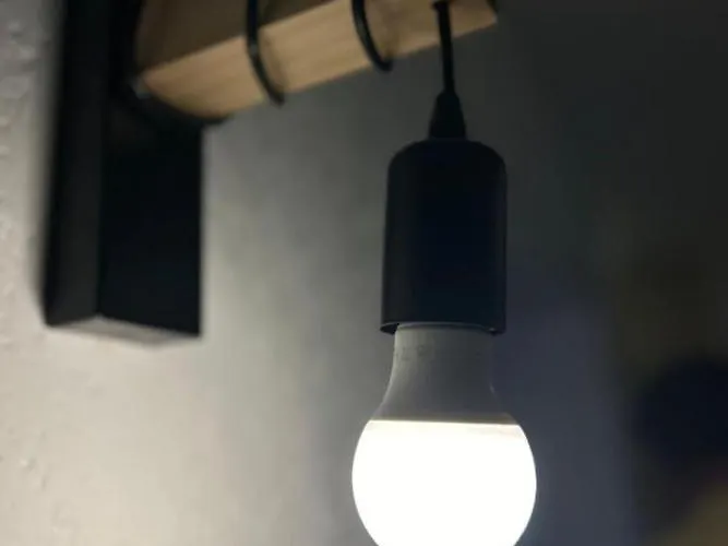 Gemuetliche 3 Zi & Garage Messe