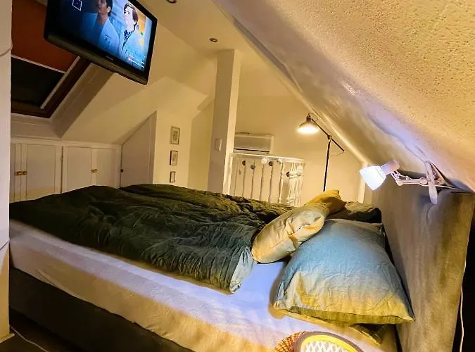 Gemuetliche 3 Zi & Garage Messe * 에센