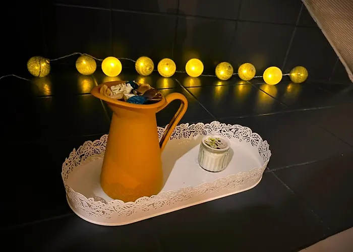 Gemuetliche 3 Zi & Garage Messe