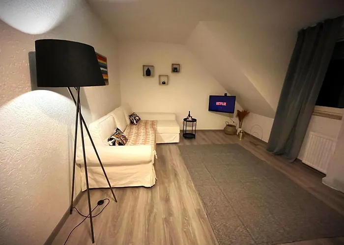 Gemuetliche 3 Zi & Garage Messe * Essen