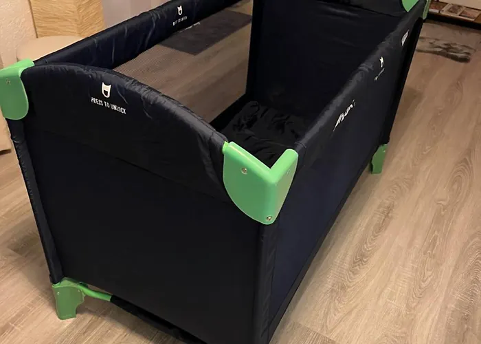 아파트 Gemuetliche 3 Zi & Garage Messe 에센