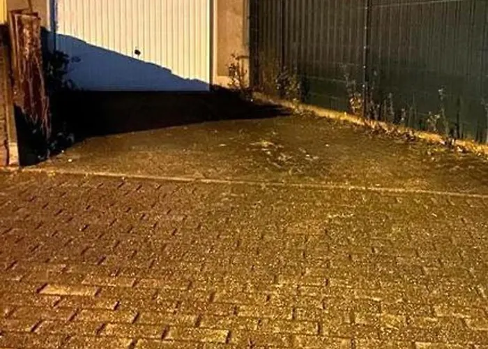 아파트 Gemuetliche 3 Zi & Garage Messe *