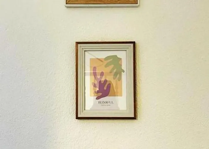 아파트 Gemuetliche 3 Zi & Garage Messe 에센