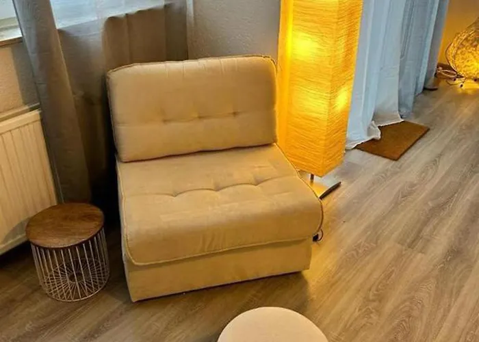 Gemuetliche 3 Zi & Garage Messe 아파트 에센