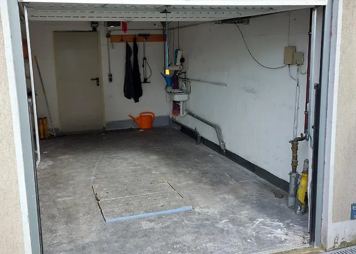 아파트 Gemuetliche 3 Zi & Garage Messe